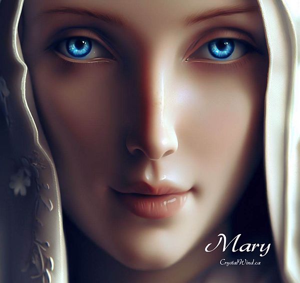 Mary Says: Invade Your Mind With Joy
