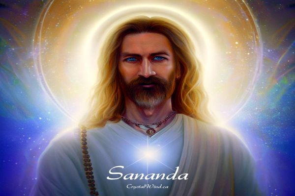 Sananda: Ascension Teachings for Your Spiritual Growth