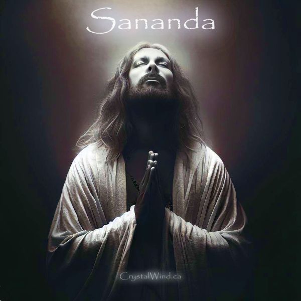 Sananda: The Power Of Love (part 2)