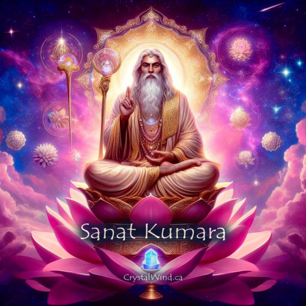Path to Enlightenment: Sanat Kumara's Call to Action!
