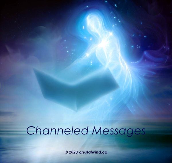 Channeled Message: Bountiful Self-Reward