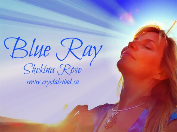 Blue Ray Christos Sophia Light Body Activation of the Spiritual Sun