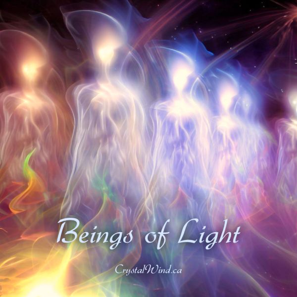 The Beings of Light: Your Heart Holds the Key to Transformation!