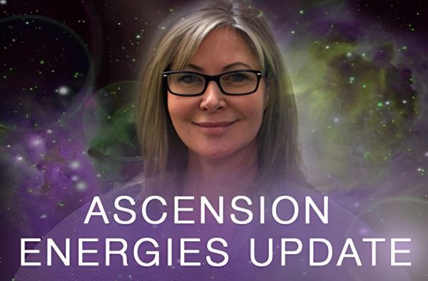 April 2024 Ascension Update: Your Cosmic Ticket Awaits!