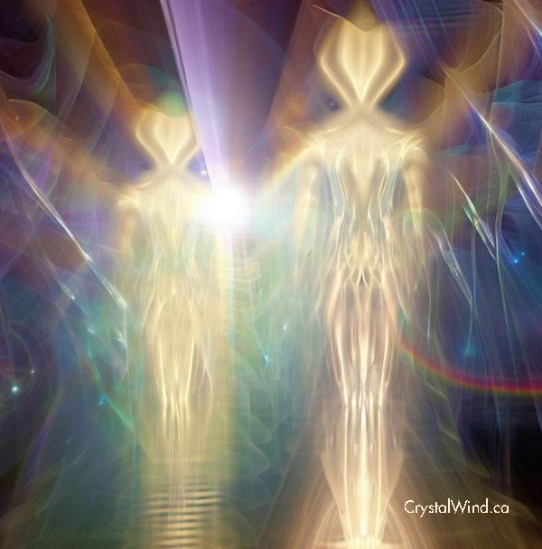 The Beings of Light: Release Old Energy Now!