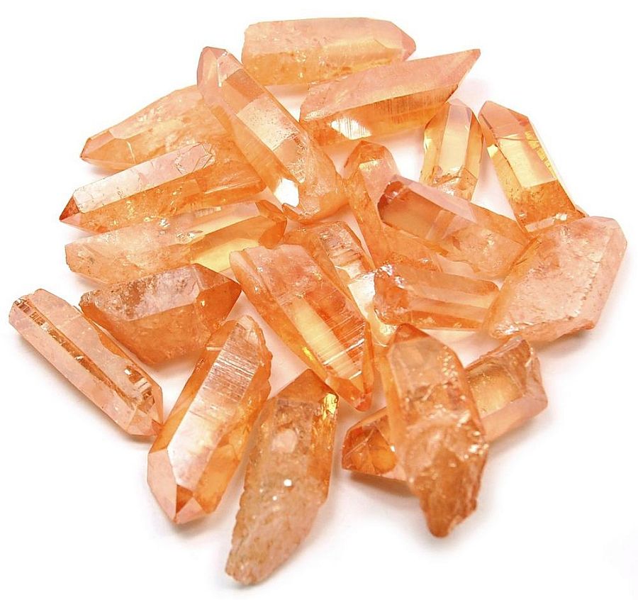 tangerine quartz facts
