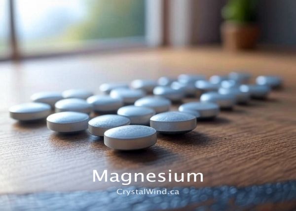 The Sacred Mineral: Understanding Magnesium's Role in Body, Mind, and Spirit The Sacred Mineral: Understanding Magnesium's Role in Body, Mind, and Spirit