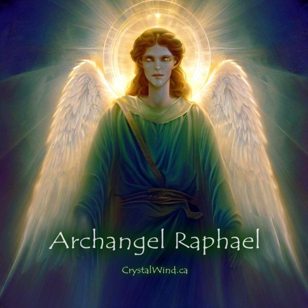 Archangel Raphael: The End Will Be The New Beginning! (part 1)