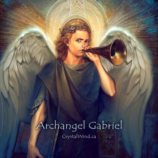 Archangel Gabriel's Daily Message: Creating a World of Peace