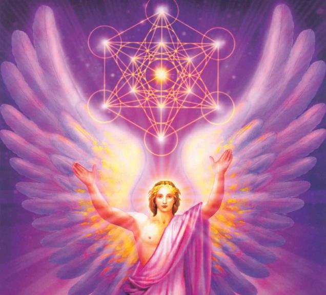 Archangel Metatron: The Process of Meditation