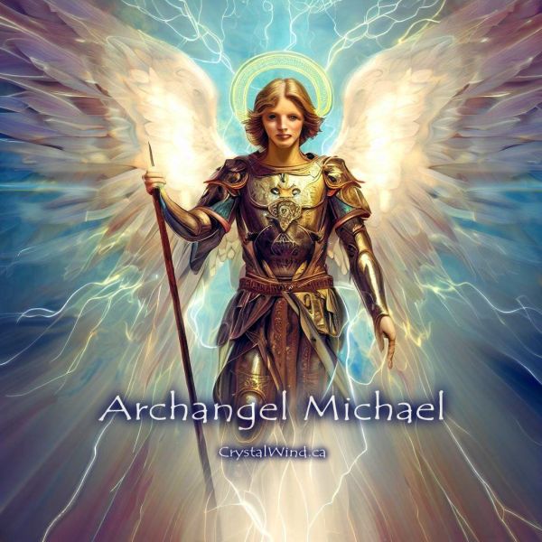 Archangel Michael: Time Beyond Time