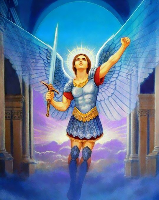 Archangel Michael: You Are A Part Of God