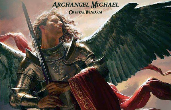 Archangel Michael: Rest. Let The Inner Spark Of Life Move You