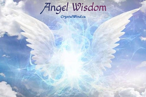 Angel Wisdom ~ Take Action