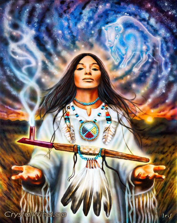 White Buffalo Woman’s Sacred Call to Remember White Buffalo Woman’s Sacred Call to Remember