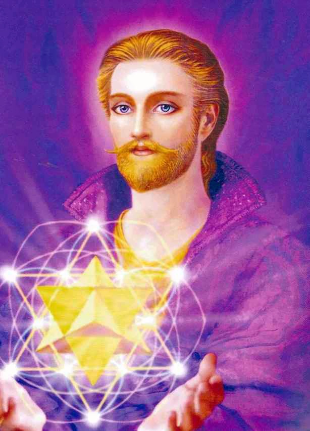 Sananda Unveiling The Truth Behind The Veil The Ascended Masters
