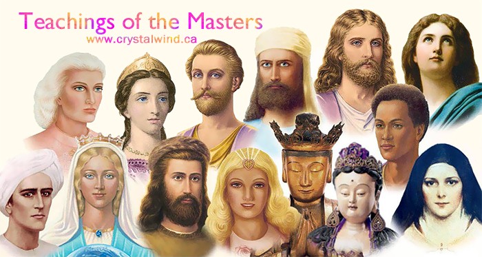 Teachings of the Masters: Self Love