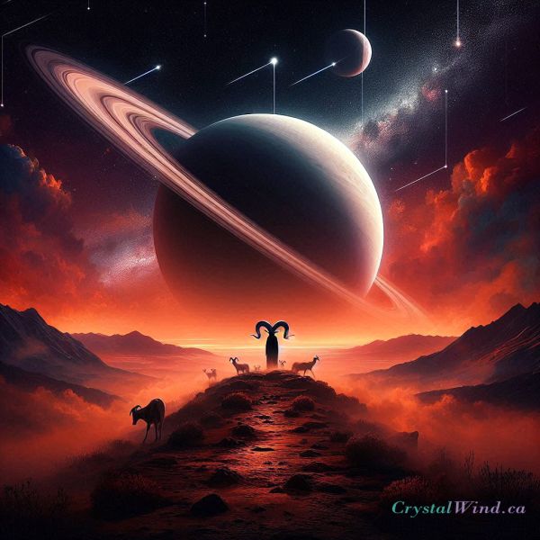 Saturn Enters Aries 2025 Bold Shift Begins Saturn Enters Aries 2025 Bold Shift Begins