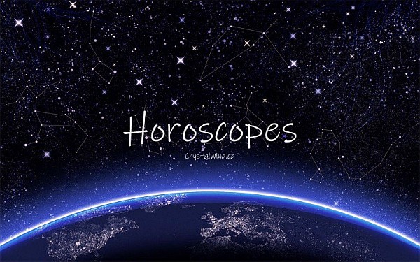 Weekly Horoscope! April 12th - 19th: What's in Store?