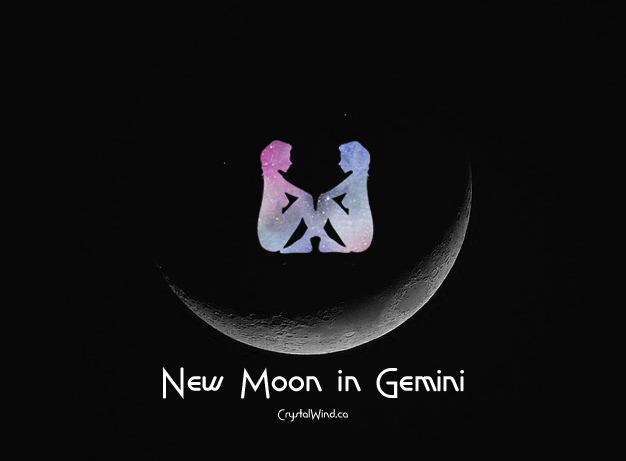 The June 2023 New Moon at 27 Gemini Pt. 1