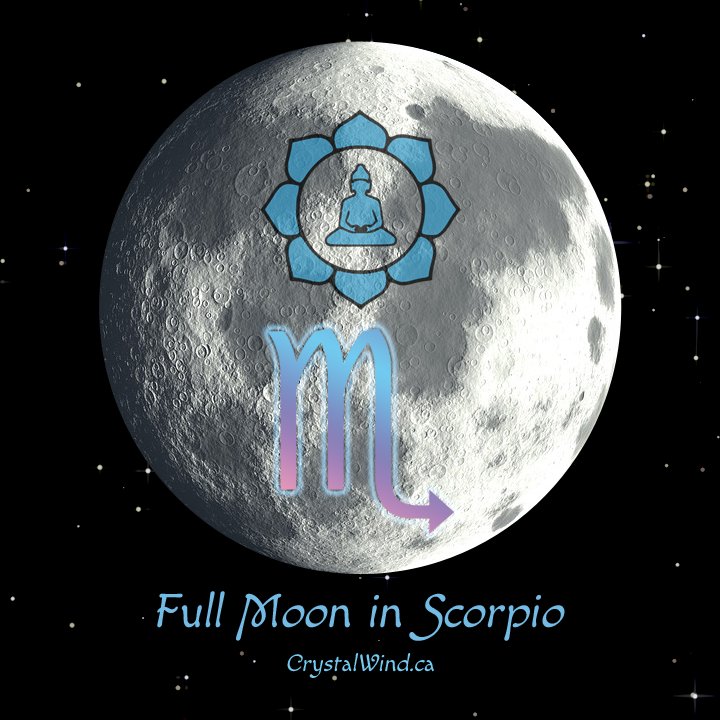 The April 2024 Wesak Festival Full Moon of 5 Taurus-Scorpio Pt. 2