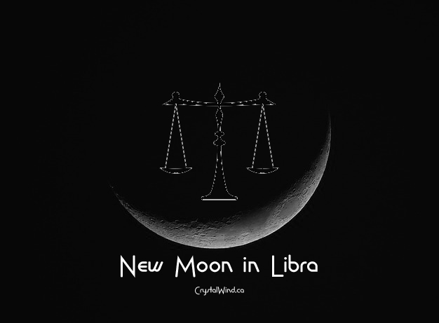 The September 2022 New Moon at 4 Libra Pt. 2