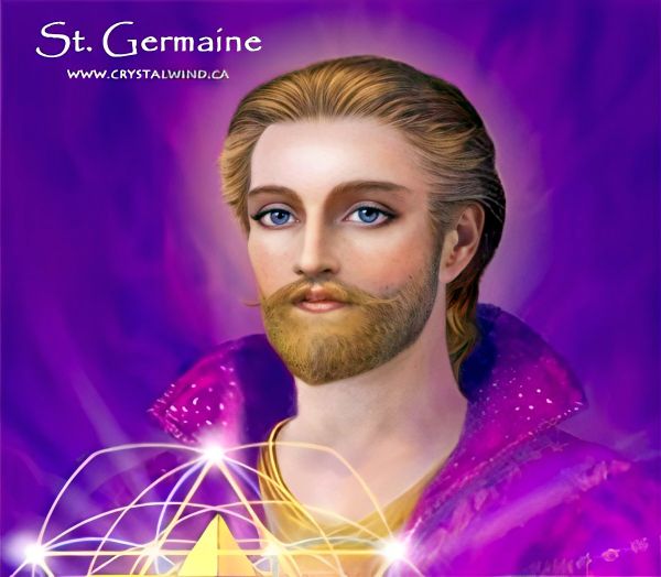Master St. Germain: Live Your Real Life!