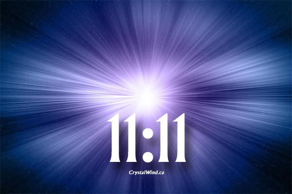 This 11:11 Asks us to move on up… The “11:11 Lifting”