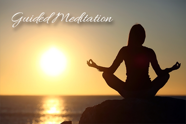 Guided Meditation for Inner Strength