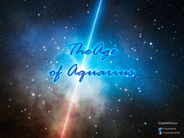The Dawning of the Age of Aquarius