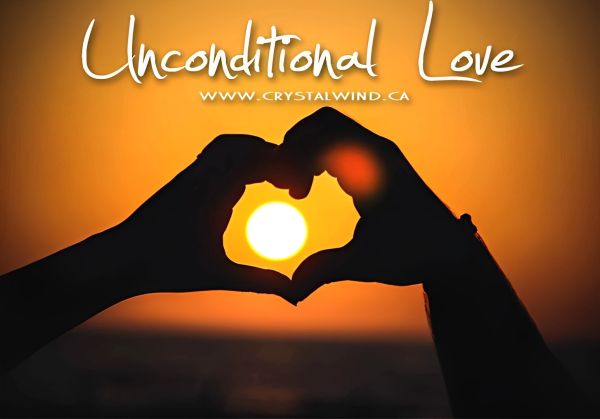 The Universal Supply of Unconditional Love