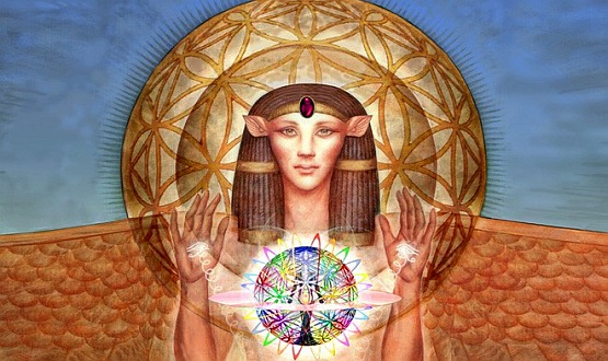 Divine Master of Creation - The Hathors