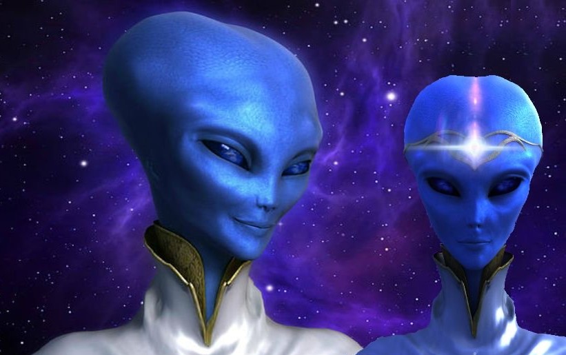 Preparing for First Contact - The Arcturians