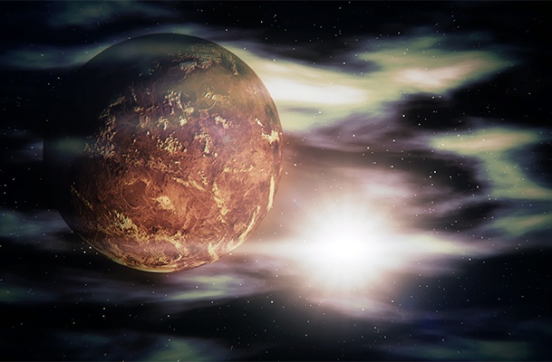 Un-Patterning and Rebirthing: 13° Venus Retrograde Conjunct SUN