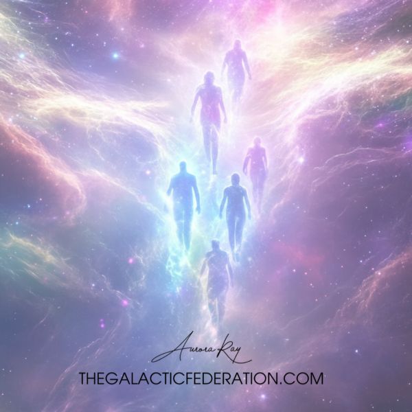Galactic Federation Message Signals the Final Phase of Ascension Galactic Federation Message Signals the Final Phase of Ascension