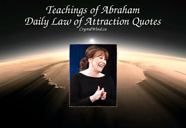 Abraham's Wisdom: Daily Inspiration for April 26, 2024