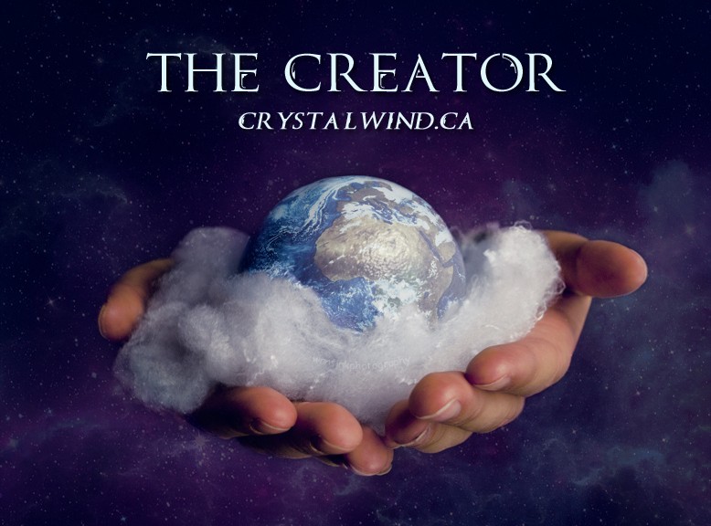 The Creator: Created In Love