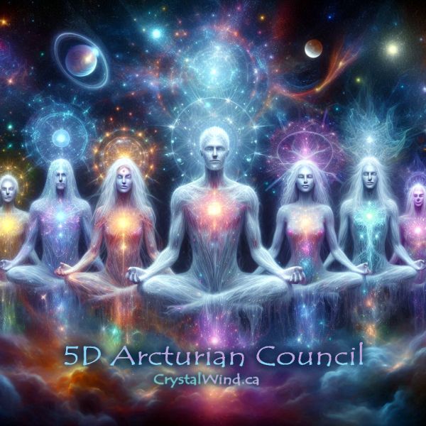 5D Arcturian Council: Break Free from Hidden Beliefs 5D Arcturian Council: Break Free from Hidden Beliefs