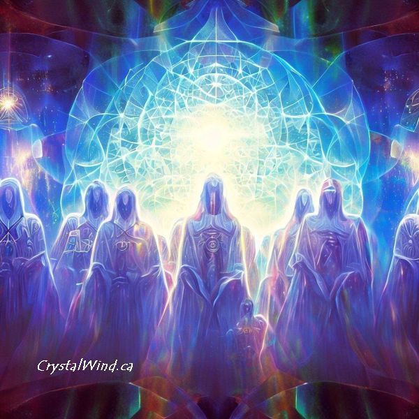 Ascended Masters Reveal Who You SHOULD Listen To!