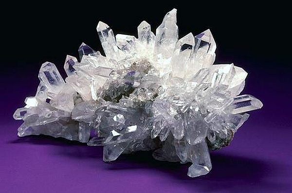crystal cluster1