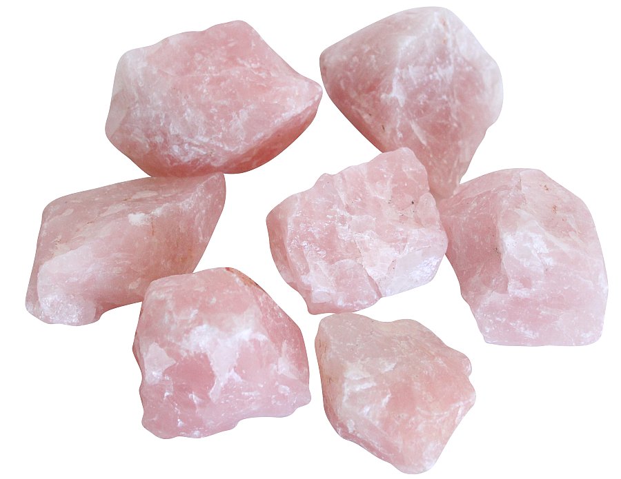rose quartz uses and care