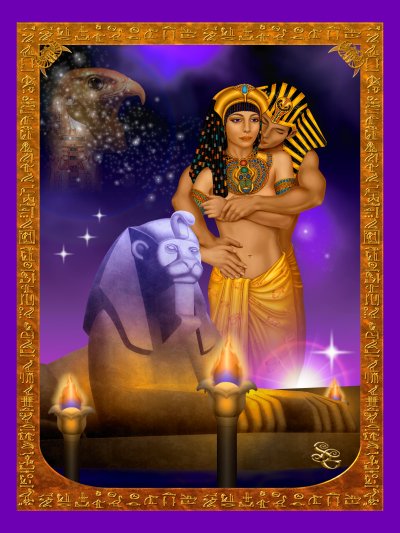 Isis Goddess Of Magic And Giver Of Life Egyptian Mythology