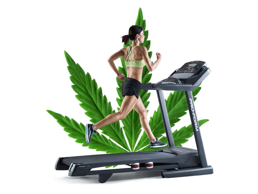 workout weed