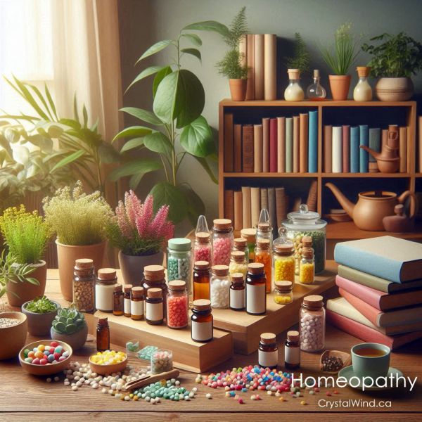 Homeopathy - A Primer Homeopathy - A Primer