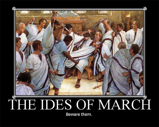 March 15th: Cursed or Chance? The TRUTH About the Ides