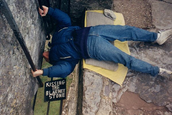 Unveiling the Mystery of the Blarney Stone!