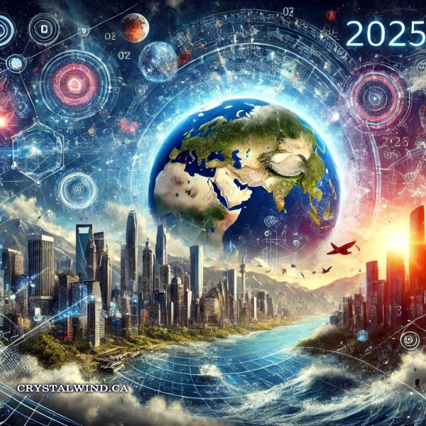 2025 Global Shift: The Secret Reasons Behind the Massive Change