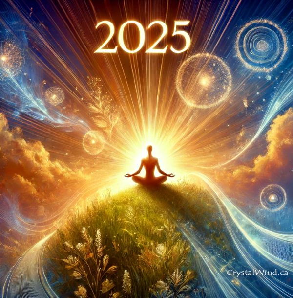 2025: The Year to Transform Your Life - Tap Into Its Power Now!