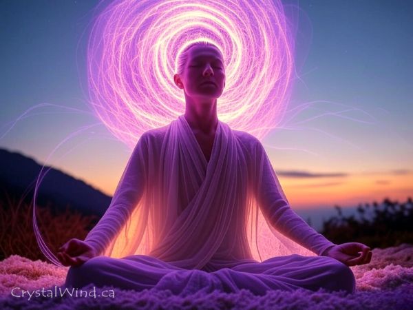 The 8th Chakra: Exploring the Gateway to Divine Connection