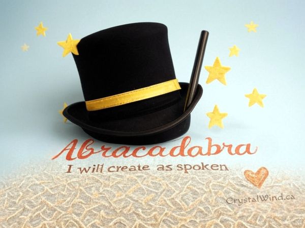 Abracadabra: The Mystical Word That Shaped History, Medicine, and Magic